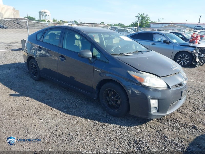 2011 TOYOTA PRIUS THREE – Lot 45143861 auction photo