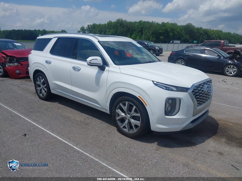 2022 HYUNDAI PALISADE LIMITED – Lot 45144008 auction photo