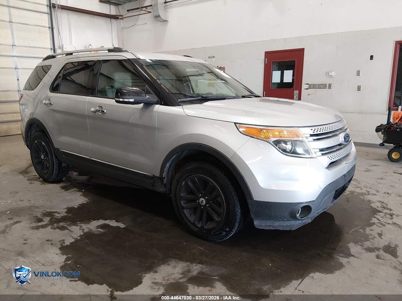 2015 FORD EXPLORER – Lot 44647030 auction photo