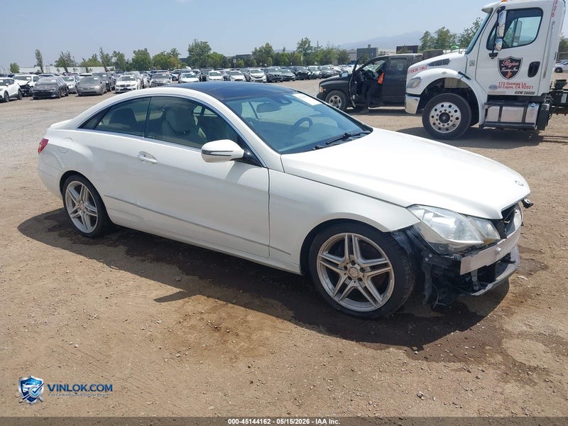 2011 MERCEDES-BENZ E 350   – Lot 45144162 auction photo