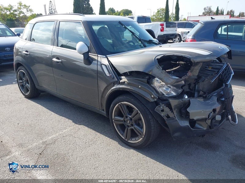 2014 MINI COUNTRYMAN COOPER S – Lot 45144297 auction photo