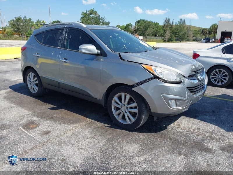 2011 HYUNDAI TUCSON LIMITED – Lot 45144312 auction photo