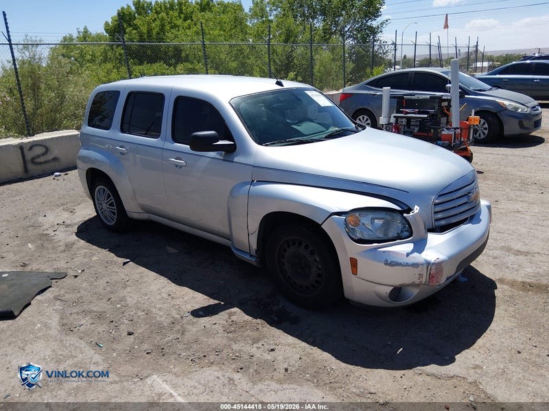 2011 CHEVROLET HHR LS – Lot 45144418 auction photo