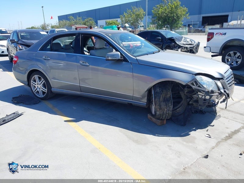 2010 MERCEDES-BENZ E 350   – Lot 45144619 auction photo