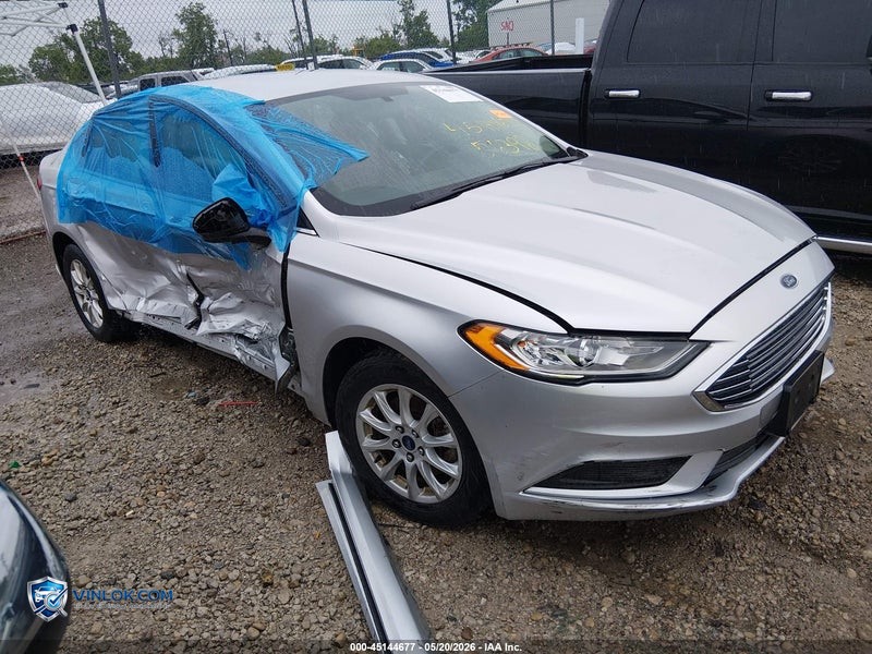 2017 FORD FUSION S – Lot 45144677 auction photo