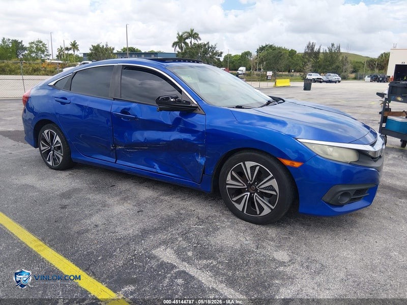 2016 HONDA CIVIC EX-L – Lot 45144787 auction photo