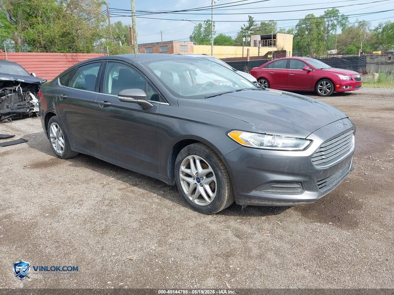 2016 FORD FUSION SE – Lot 45144798 auction photo