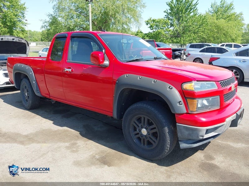 2012 CHEVROLET COLORADO WORK TRUCK – Lot 45144847 auction photo