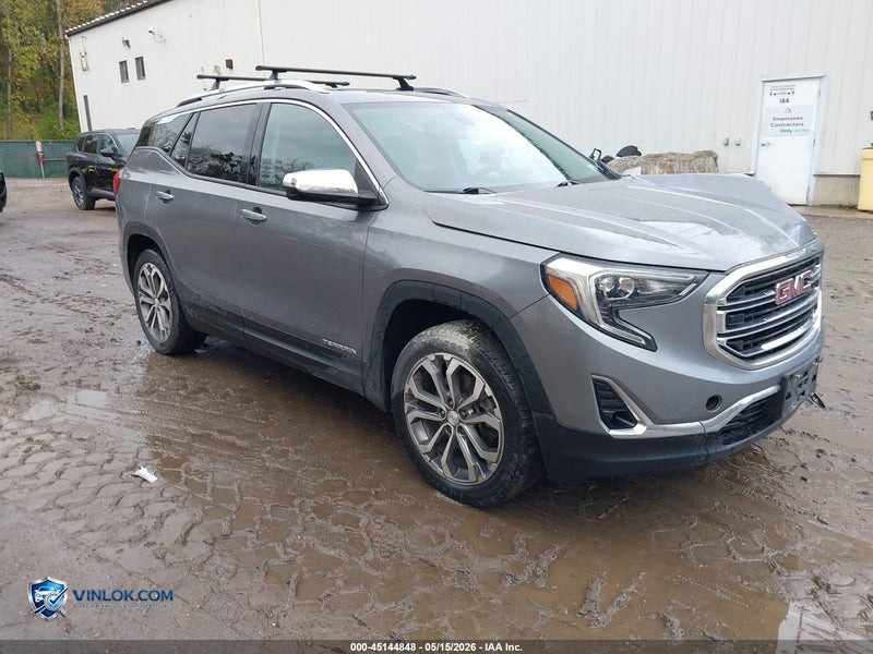 2020 GMC TERRAIN AWD SLT – Lot 45144848 auction photo