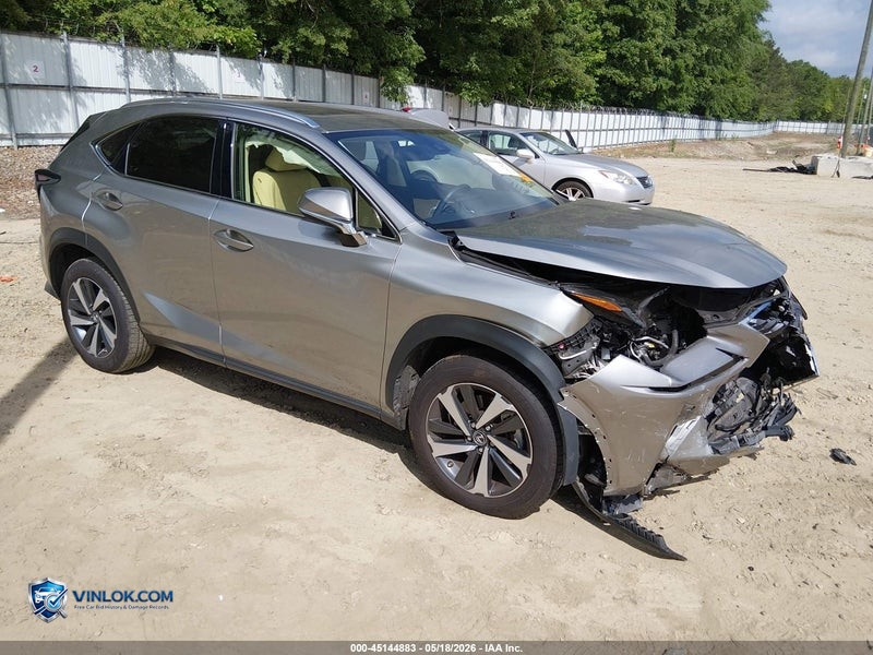 2021 LEXUS NX 300   – Lot 45144883 auction photo