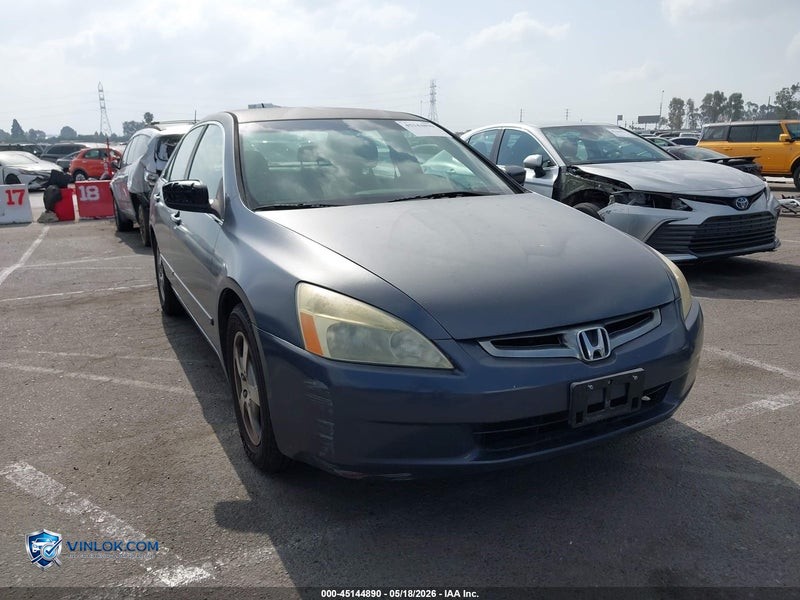 2005 HONDA ACCORD HYBRID IMA – Lot 45144890 auction photo