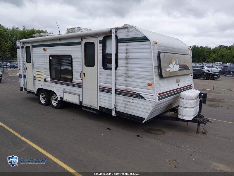 1997 SUNLINE SUNLINE   – Lot 45145041 auction photo