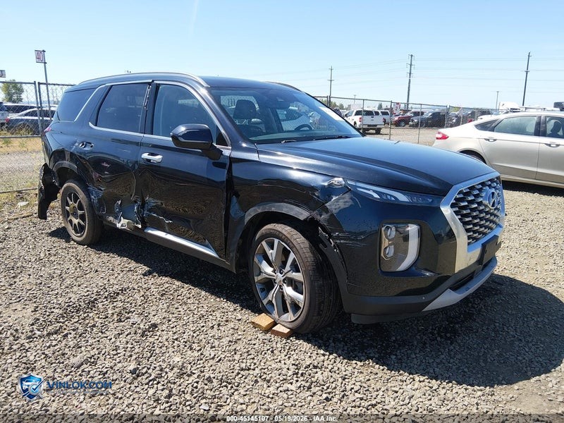 2020 HYUNDAI PALISADE SEL – Lot 45145107 auction photo