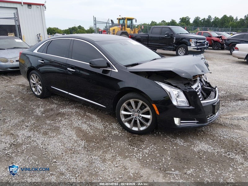 2013 CADILLAC XTS LUXURY – Lot 45145163 auction photo