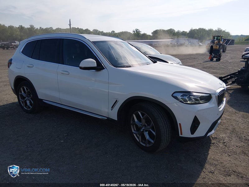 2023 BMW X3 SDRIVE30I – Lot 45145267 auction photo