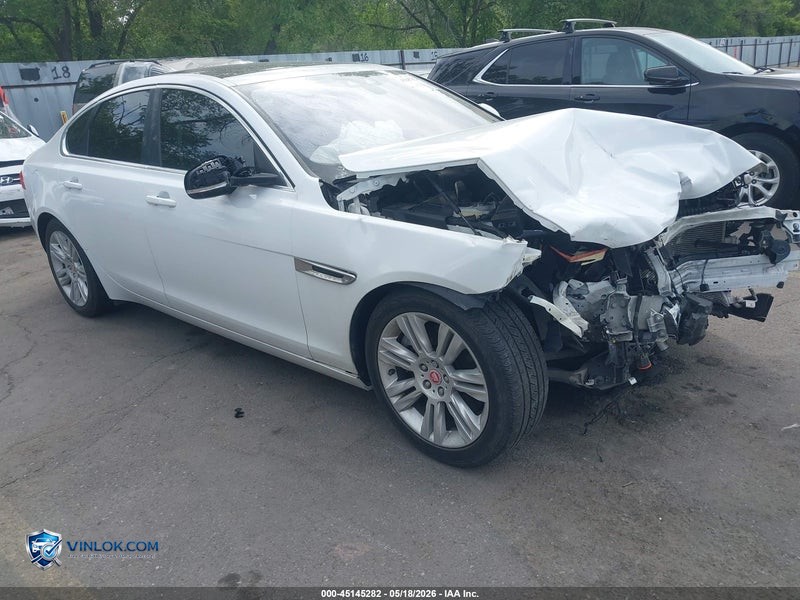 2017 JAGUAR XF 35T PREMIUM – Lot 45145282 auction photo