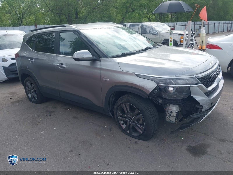 2023 KIA SELTOS S – Lot 45145383 auction photo
