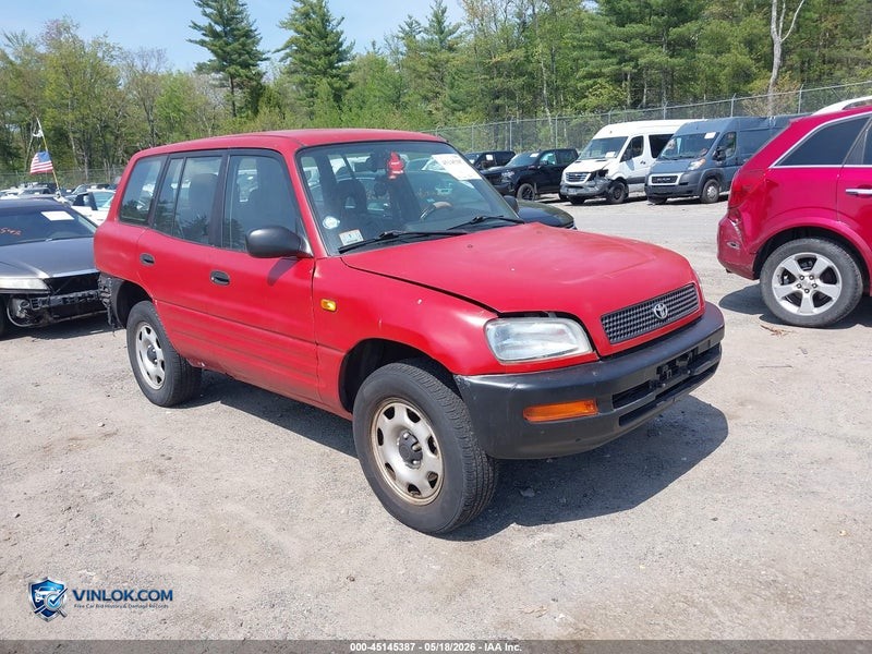 1996 TOYOTA RAV4   – Lot 45145387 auction photo