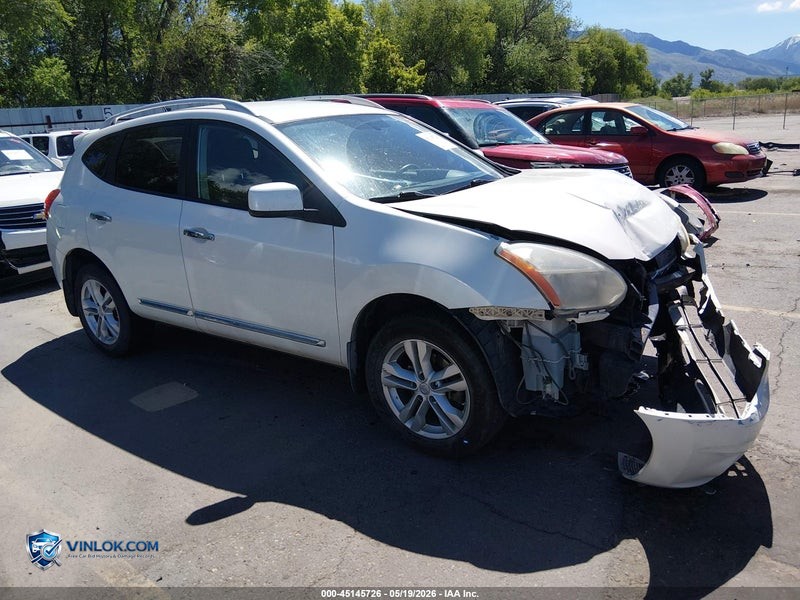 2013 NISSAN ROGUE S/SV – Lot 45145726 auction photo
