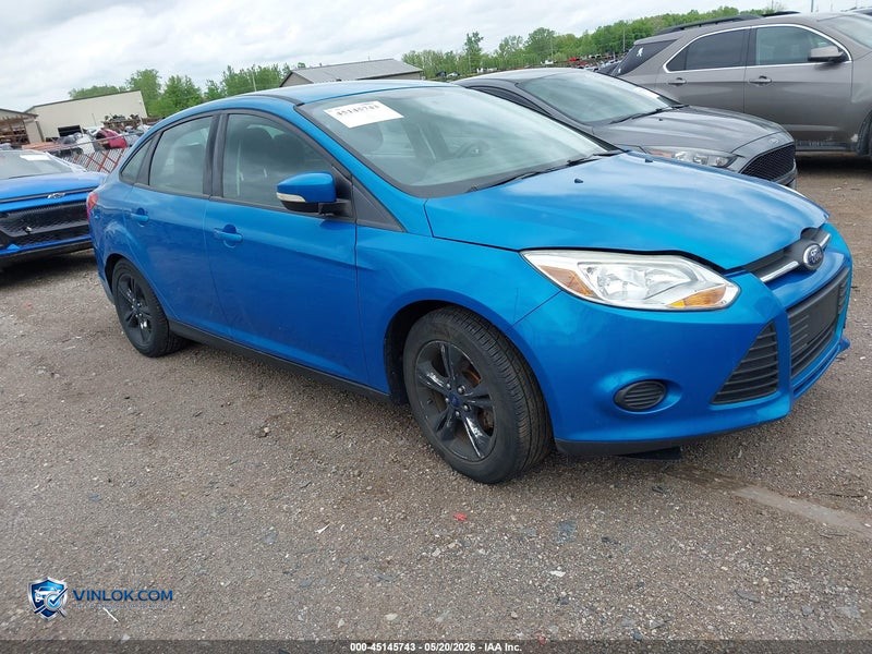 2014 FORD FOCUS SE – Lot 45145743 auction photo