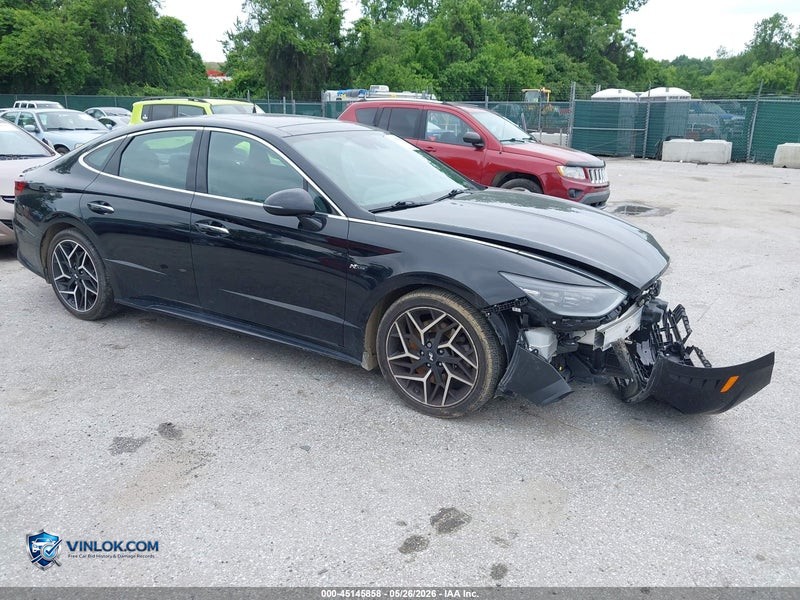 2023 HYUNDAI SONATA N LINE – Lot 45145858 auction photo