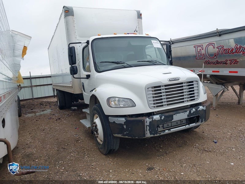 2016 FREIGHTLINER M2 106 MEDIUM DUTY – Lot 45145900 auction photo