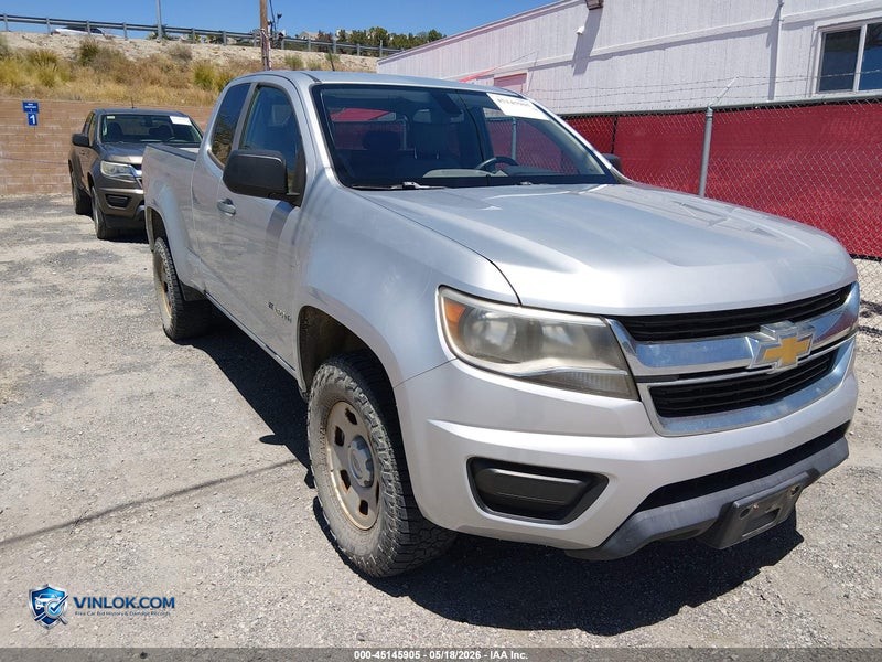 2016 CHEVROLET COLORADO WT – Lot 45145905 auction photo