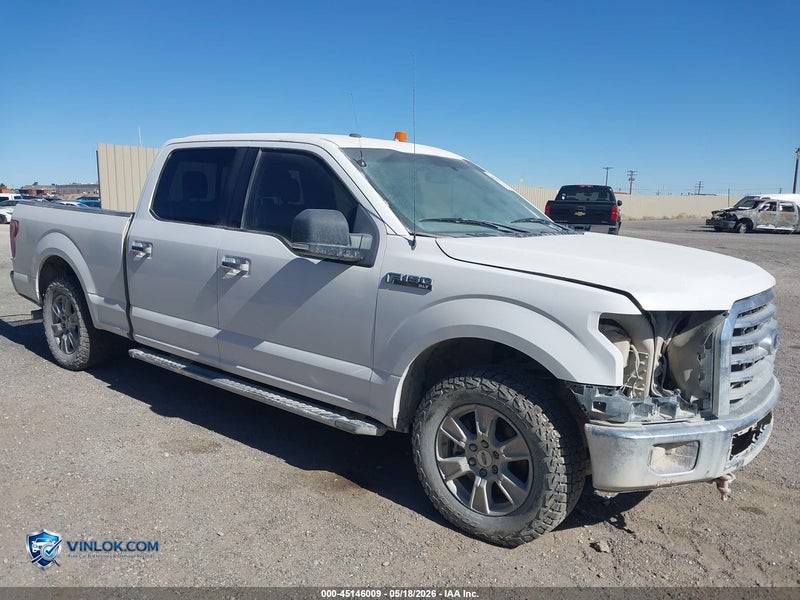 2016 FORD F-150 XLT – Lot 45146009 auction photo