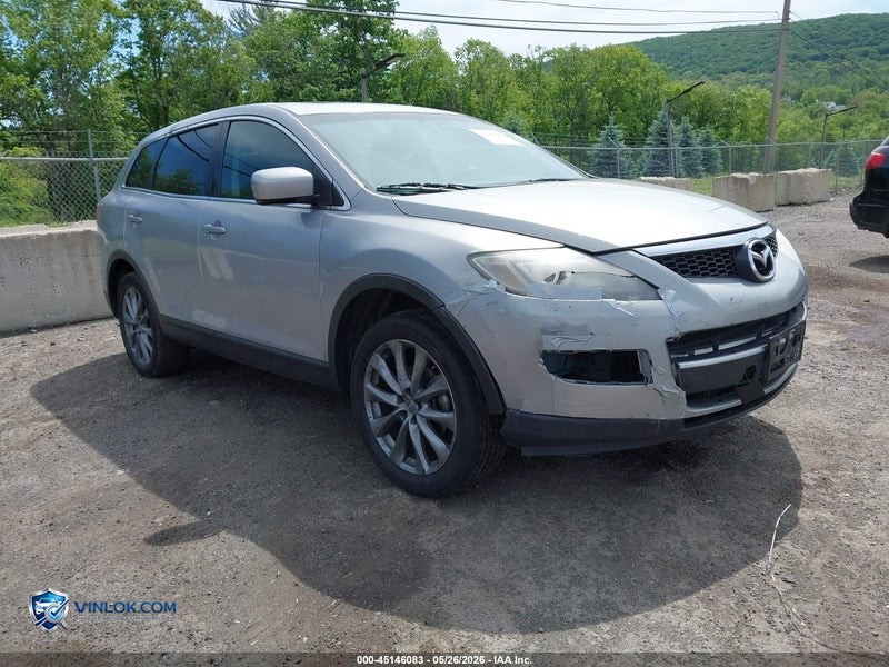2008 MAZDA CX-9 SPORT – Lot 45146083 auction photo
