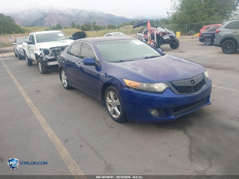 2009 ACURA TSX   – Lot 45146101 auction photo