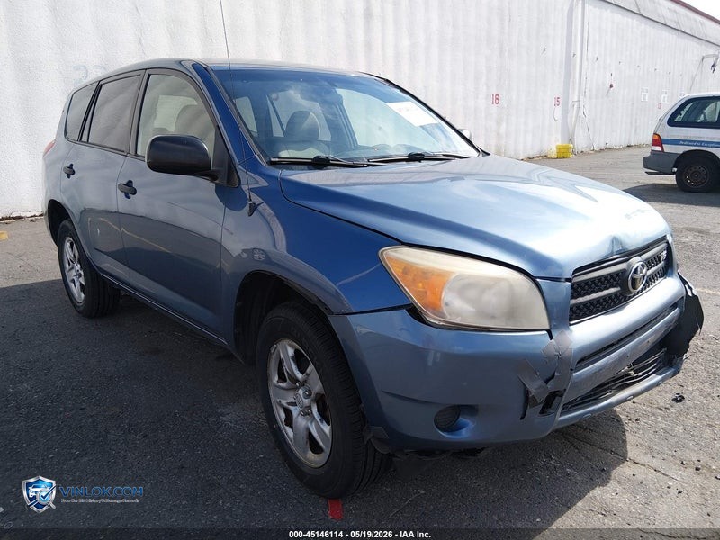 2008 TOYOTA RAV4 BASE V6 – Lot 45146114 auction photo