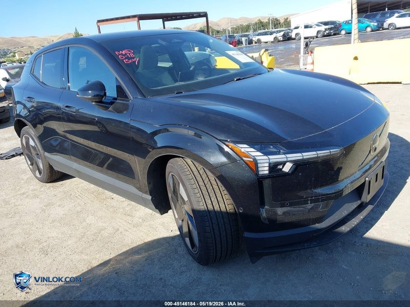 2025 VOLVO EX30 ULTRA TWIN MOTOR PERFORMANCE – Lot 45146184 auction photo