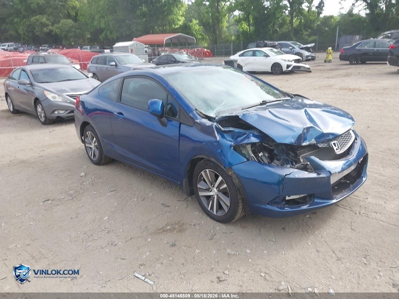 2013 HONDA CIVIC LX – Lot 45146509 auction photo