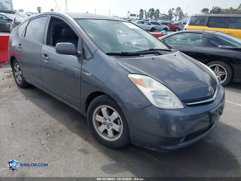 2007 TOYOTA PRIUS   – Lot 45146683 auction photo