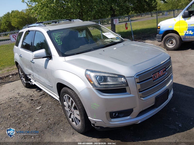2014 GMC ACADIA DENALI – Lot 45146699 auction photo