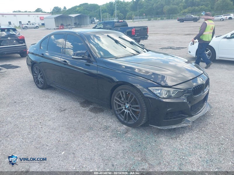 2014 BMW 335I   – Lot 45146760 auction photo