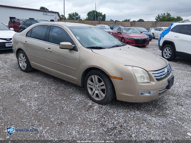 2007 FORD FUSION SEL – Lot 45146765 auction photo