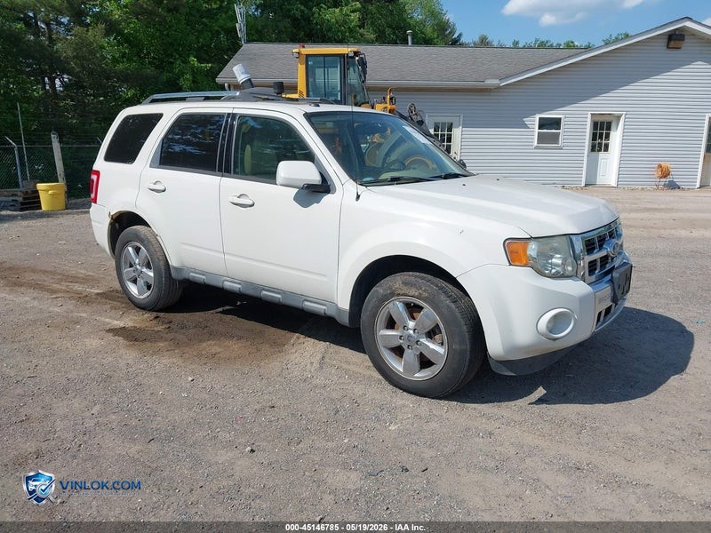 2011 FORD ESCAPE LIMITED – Lot 45146785 auction photo