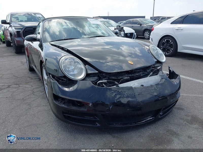 2008 PORSCHE 911 CARRERA S – Lot 45146985 auction photo