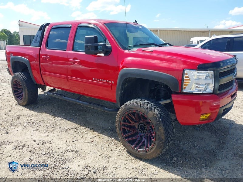 2009 CHEVROLET SILVERADO 1500 LTZ – Lot 45147181 auction photo