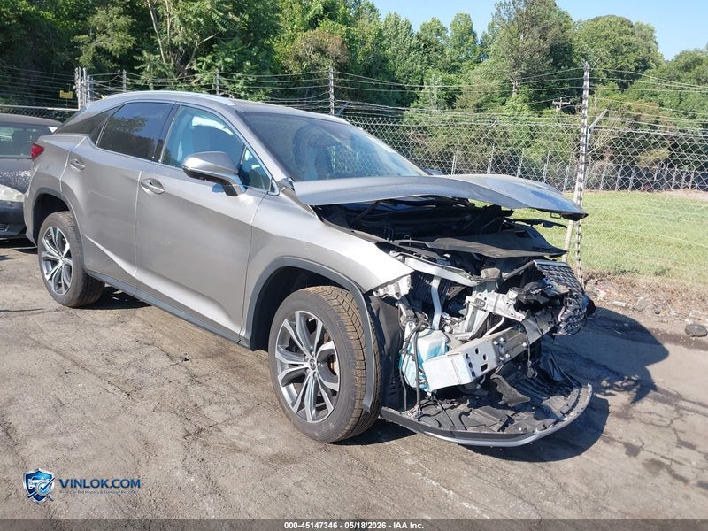2022 LEXUS RX 350 – Lot 45147346 auction photo