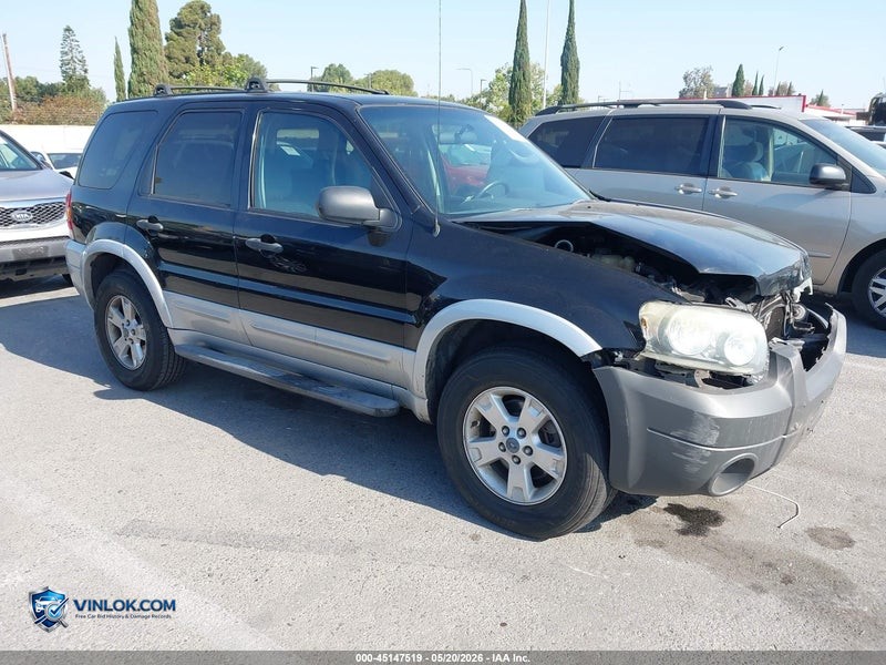 2007 FORD ESCAPE XLT/XLT SPORT – Lot 45147519 auction photo