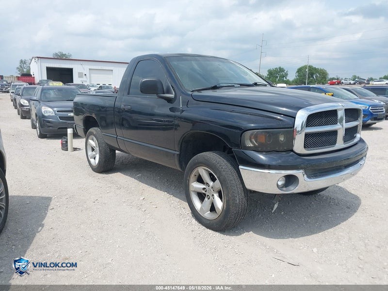 2004 DODGE RAM 1500 SLT/LARAMIE – Lot 45147649 auction photo