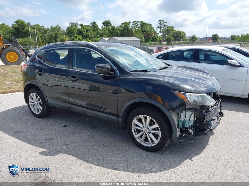 2017 NISSAN ROGUE SPORT SV – Lot 45147870 auction photo