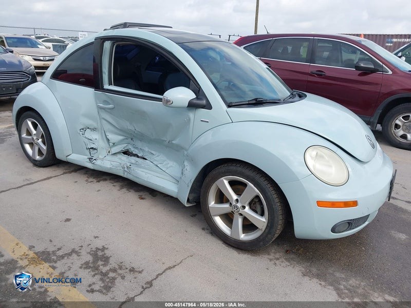 2010 VOLKSWAGEN NEW BEETLE 2.5L FINAL EDITION – Lot 45147964 auction photo
