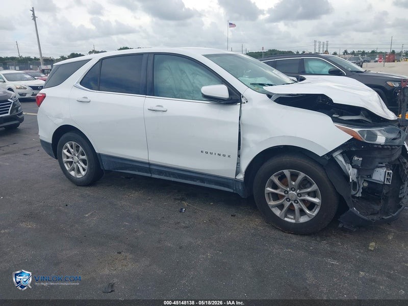 2018 CHEVROLET EQUINOX LT – Lot 45148138 auction photo