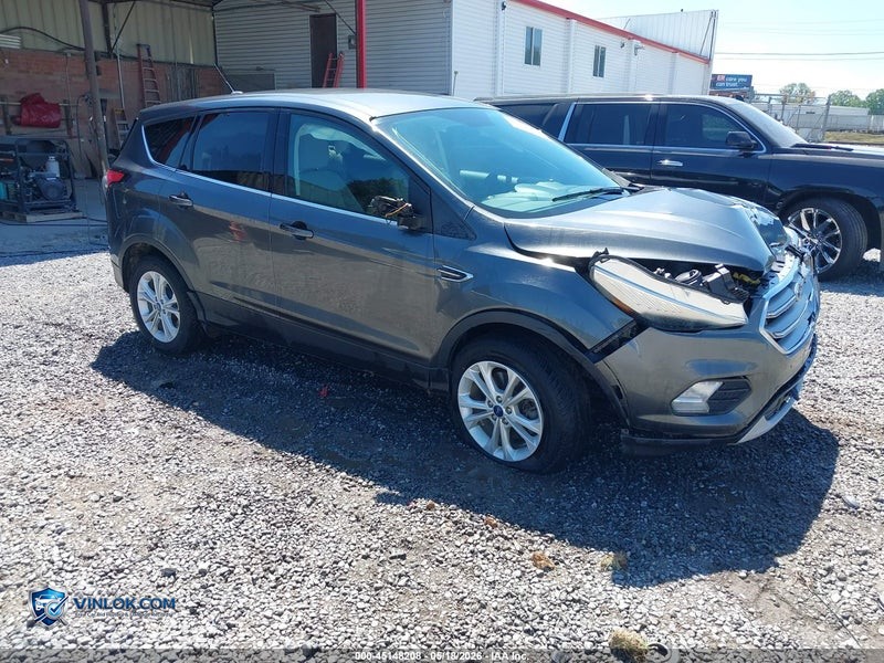 2017 FORD ESCAPE SE – Lot 45148208 auction photo