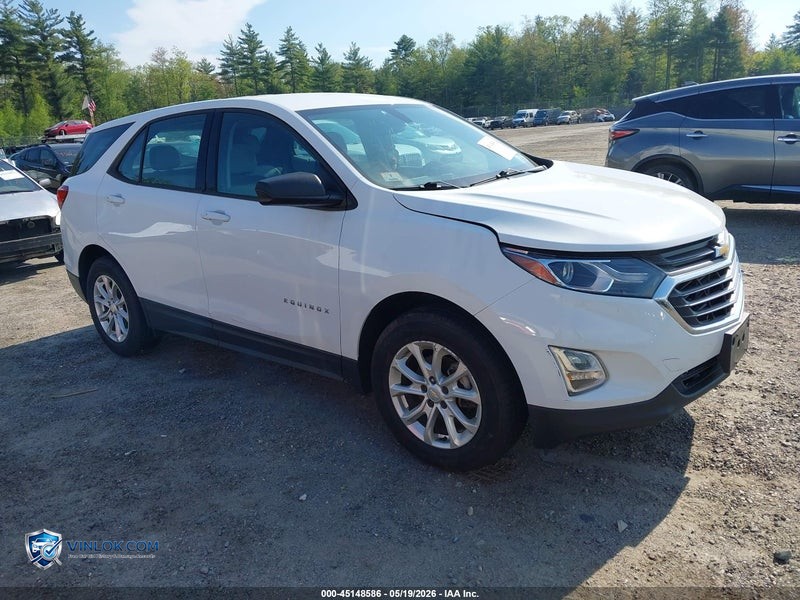 2019 CHEVROLET EQUINOX LS – Lot 45148586 auction photo