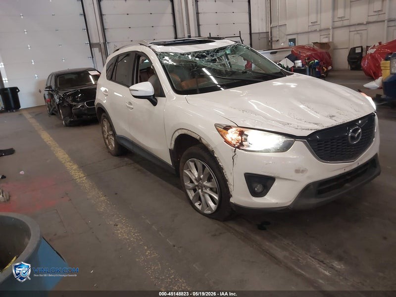 2015 MAZDA CX-5 GRAND TOURING – Lot 45148823 auction photo