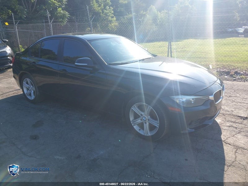 2015 BMW 328I   – Lot 45148827 auction photo